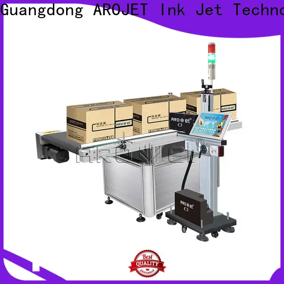 Arojet em313w inkjet coding and marking machine from China bulk production 1