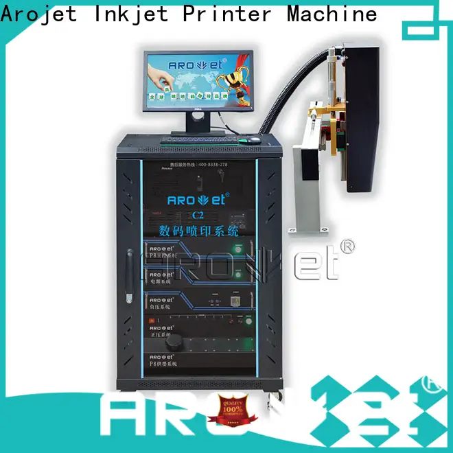 Arojet new coding and marking systems manufacturer for business 1