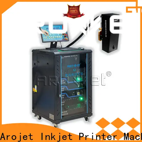 Arojet cheap digital inkjet label printer manufacturer bulk buy 1