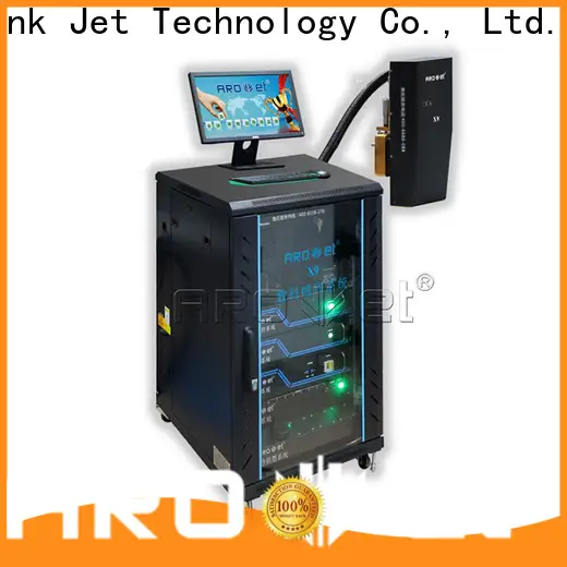 Arojet sp9600 solvent based inkjet printer suppliers for packaging 1