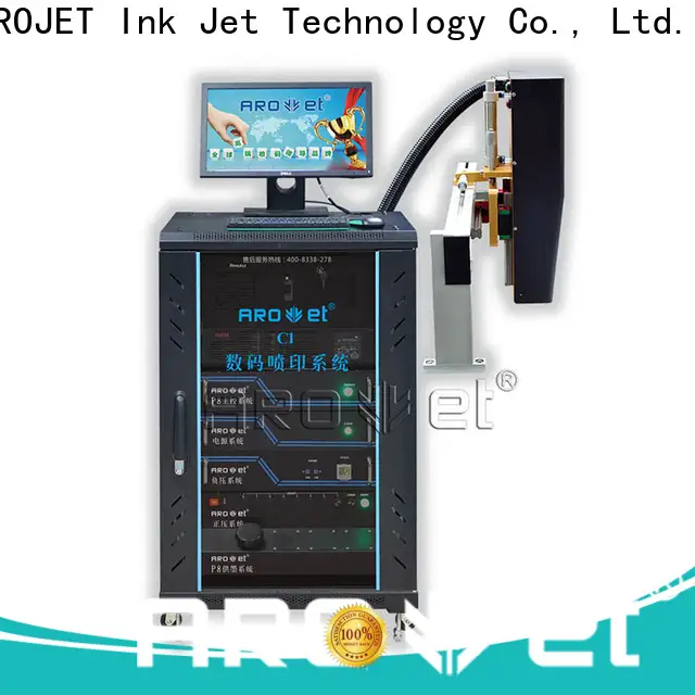 quality inkjet printing and coding x9 series for label 1