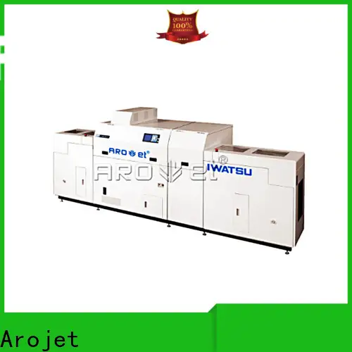 Arojet system industrial inkjet printing solutions suppliers bulk production 1