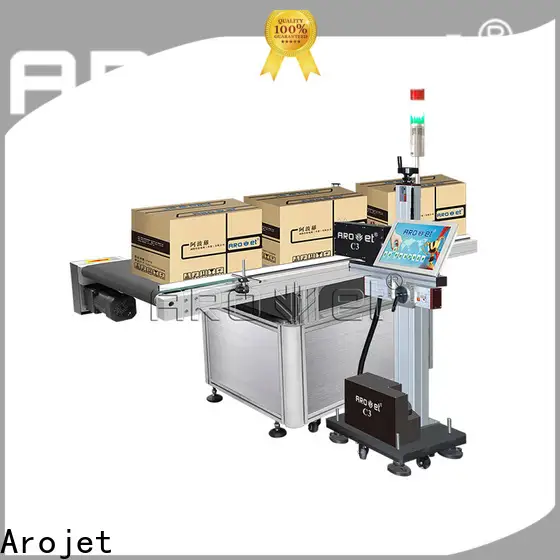 Arojet highspeed inkjet marking printer inquire now bulk buy 1