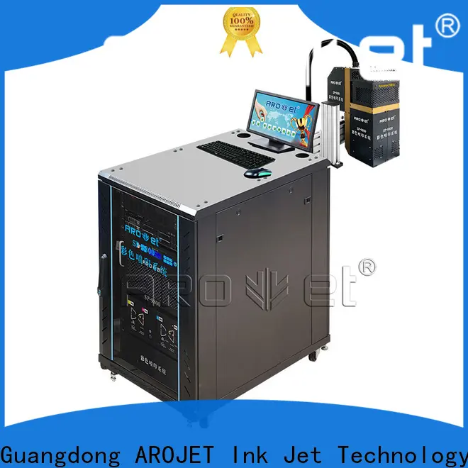 Arojet AROJET industrial inkjet printing machine factory for promotion 1