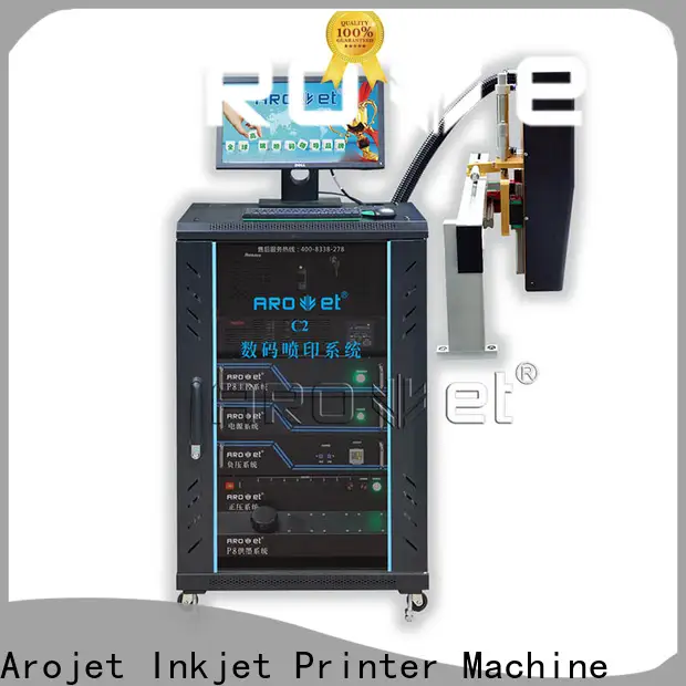 Arojet top inkjet printer for packaging directly sale for label 1