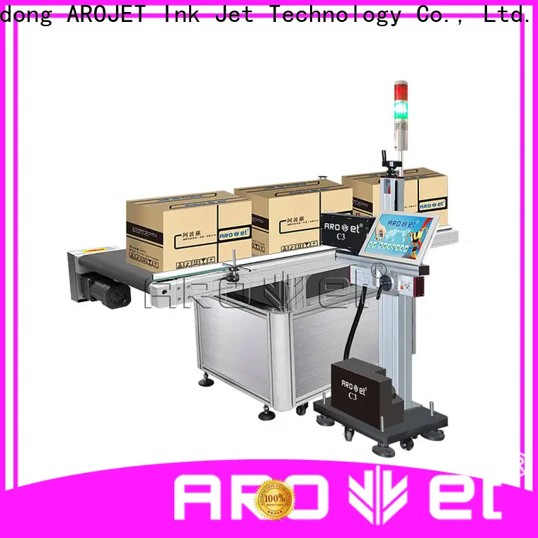 Arojet machine high speed inkjet production printers suppliers for paper 1