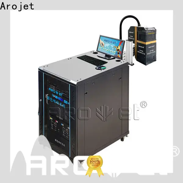 new jet ink printers x6 supply for label 1