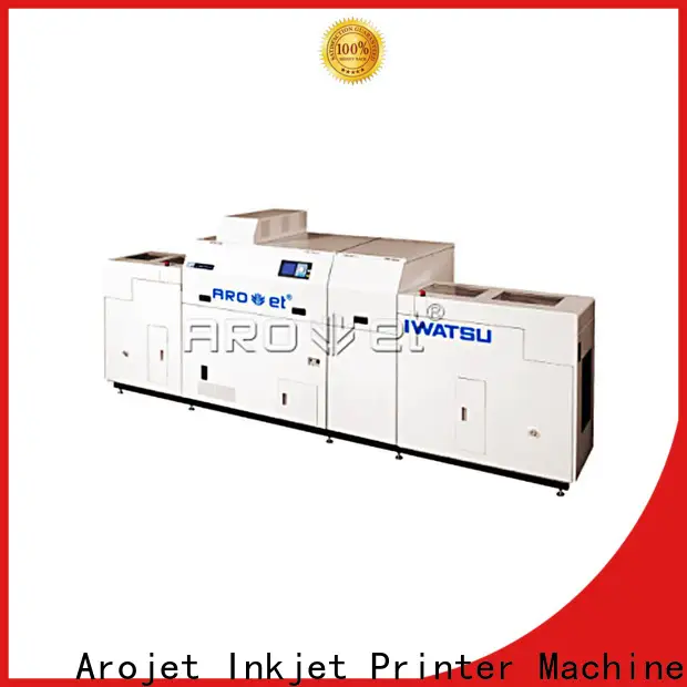 Arojet sp9600 variable data printer manufacturer for label 1