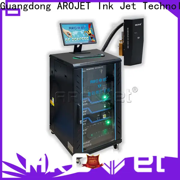 Arojet c2 inkjet printers with good price bulk production 1