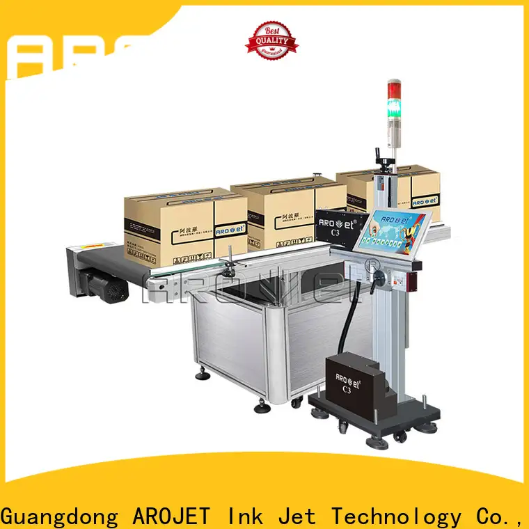 Arojet high quality date coding printer suppliers bulk production 1