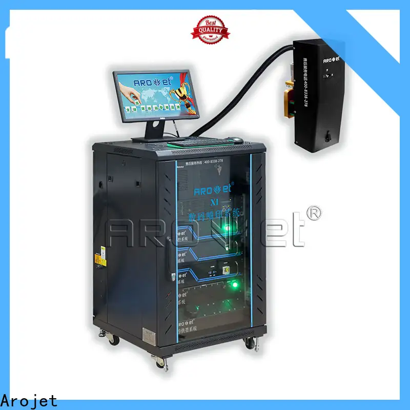 best industrial ink jet printing sidejetting company for label 1