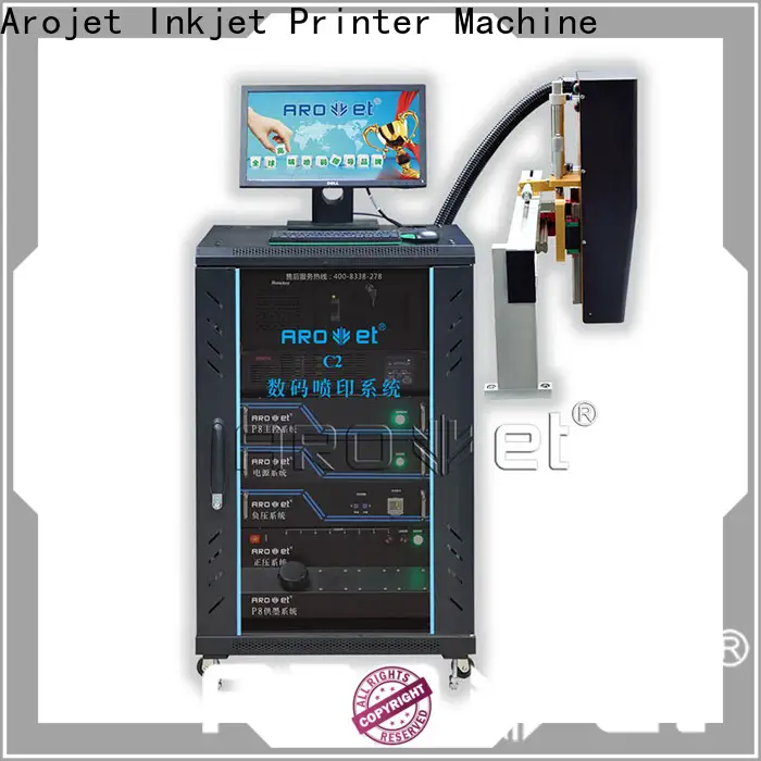 Arojet practical date printer for packaging machine factory bulk buy 1