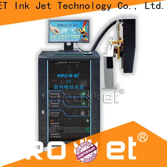 Arojet printer marking machine best supplier for packaging 1