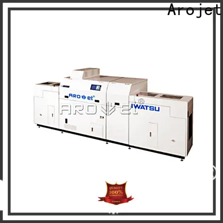 Arojet inkjet digital inkjet printer factory suppliers for label 1