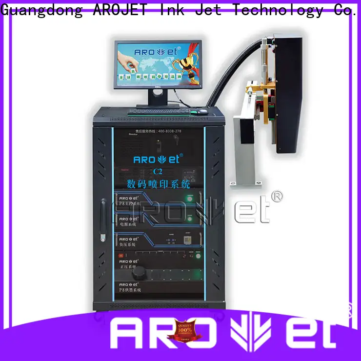Arojet cheap economical inkjet printer inquire now for film 1