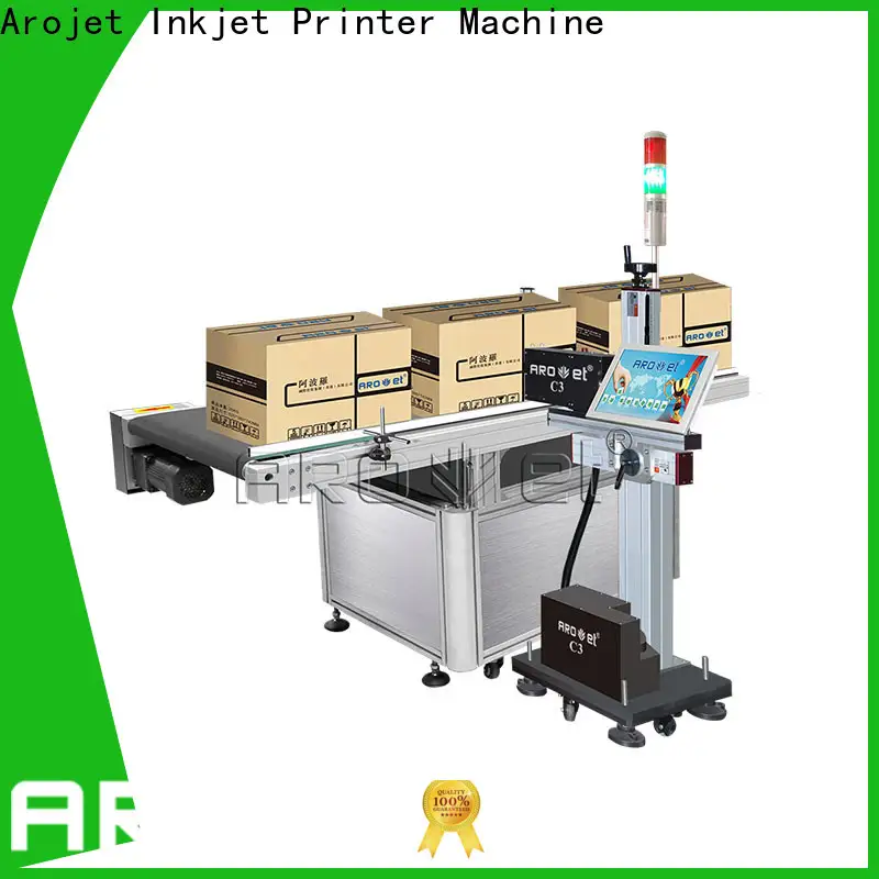 Arojet best value fjet 24 digital inkjet printer series for paper 1