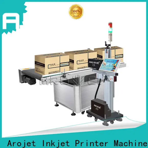 Arojet high quality online inkjet printer manufacturers with good price for promotion 1
