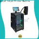 factory price speed of inkjet printer x1 directly sale for label 1