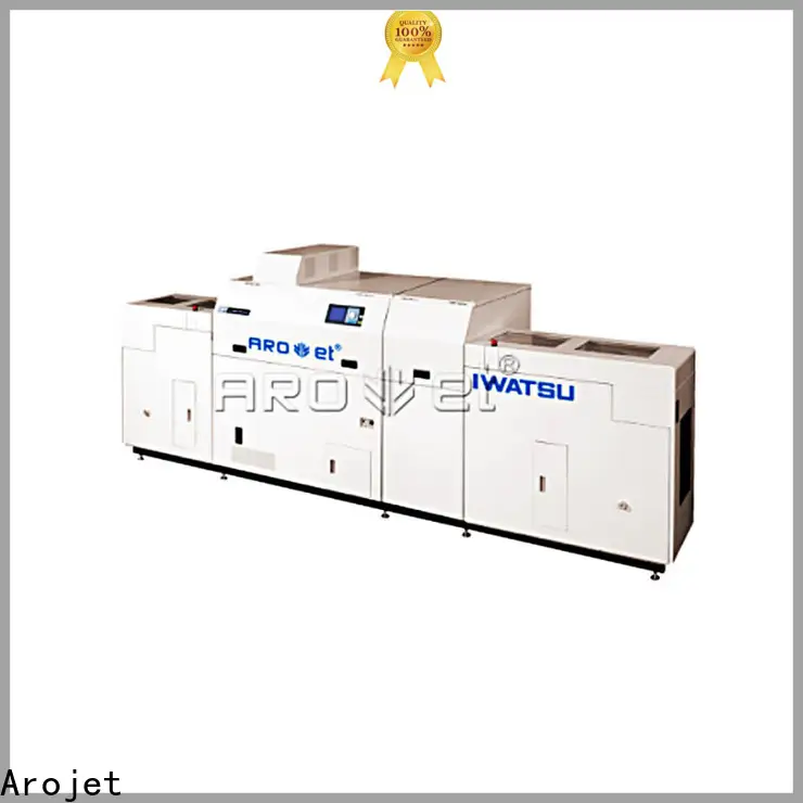 Arojet variable industrial uv inkjet printer factory direct supply for promotion 1