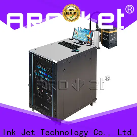 Arojet best value inkjet marking printer with good price bulk production 1