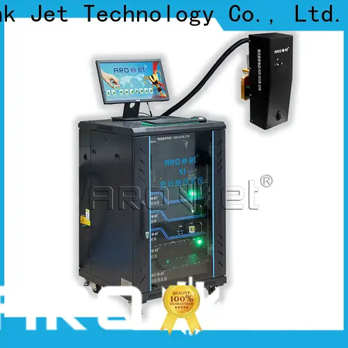 Arojet top selling inkjet printer coding and marking from China for business 1