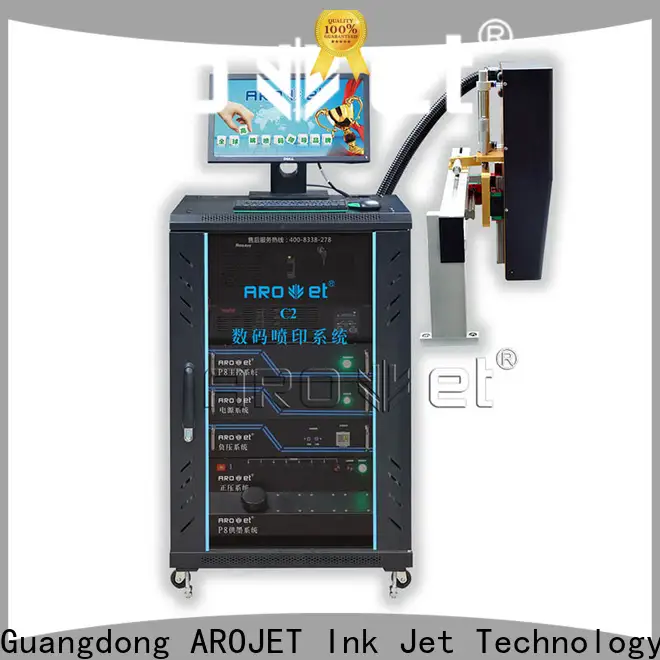 Arojet high-quality inkjet coders best manufacturer for film 1