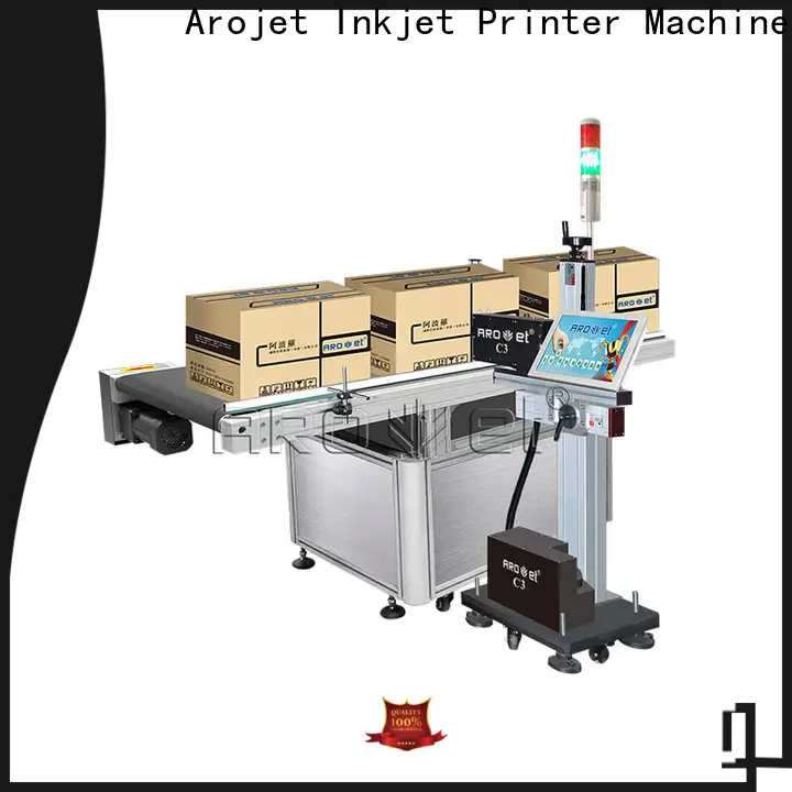 Arojet professional digital inkjet printing suppliers for film 1