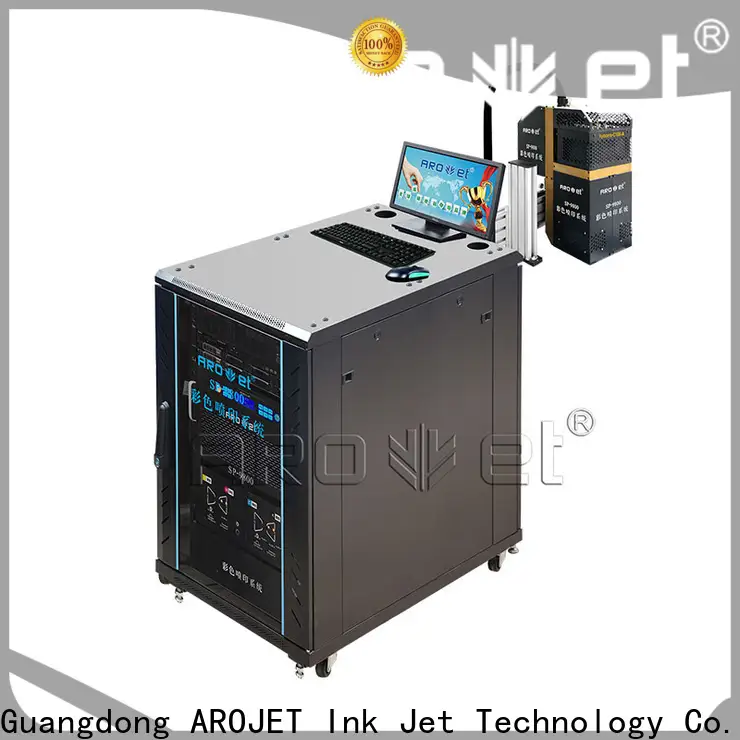 Arojet high quality digital inkjet printing factory direct supply bulk production 1