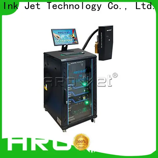 Arojet new coding and marking systems suppliers for business 1