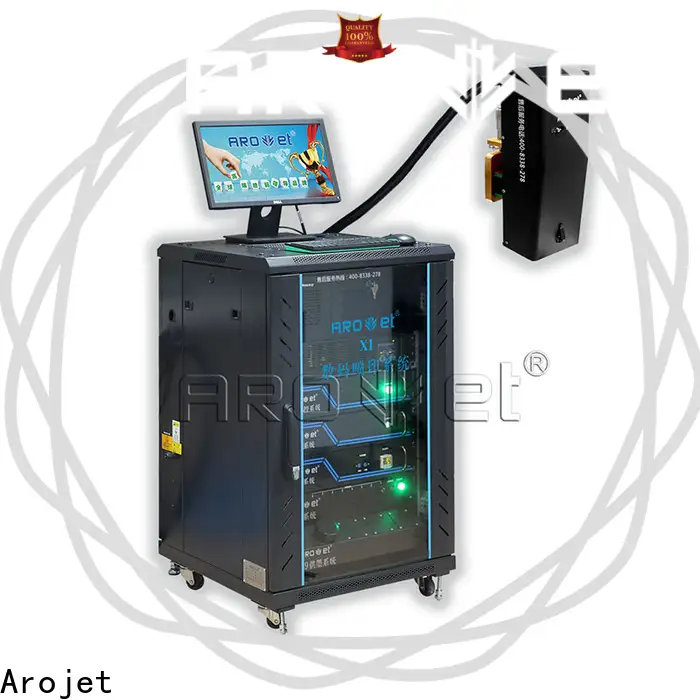 Arojet machine bestcode printer company for promotion 1