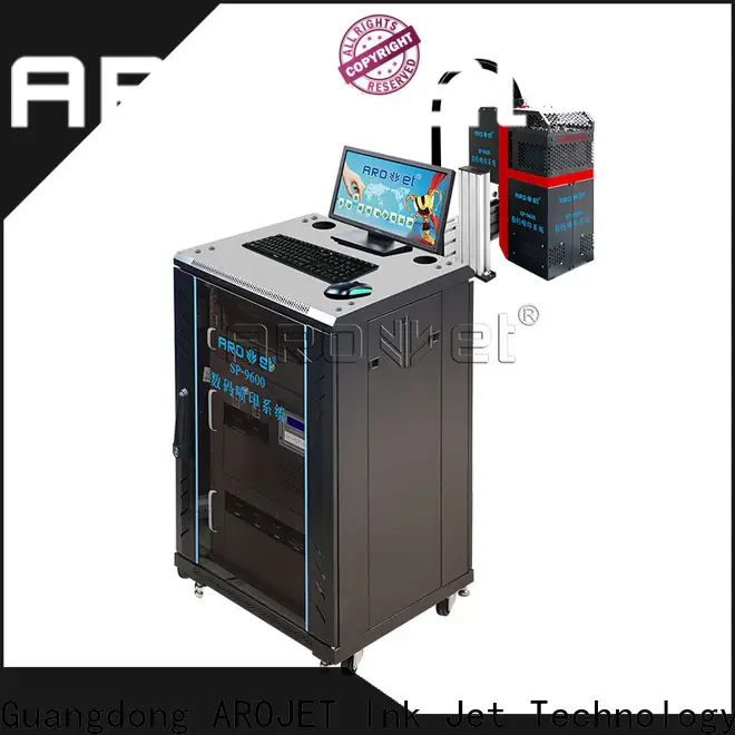 customized rotary inkjet printer sp9800 from China for paper 1