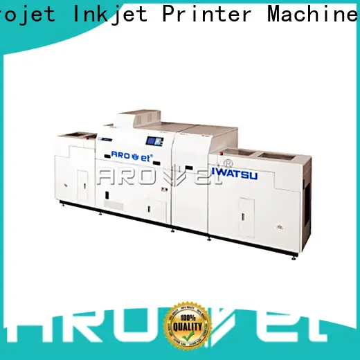 Arojet system bestcode printer manufacturer for paper 1