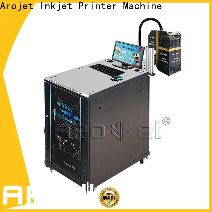 Arojet factory price ink jet printer reviews supply for film 1