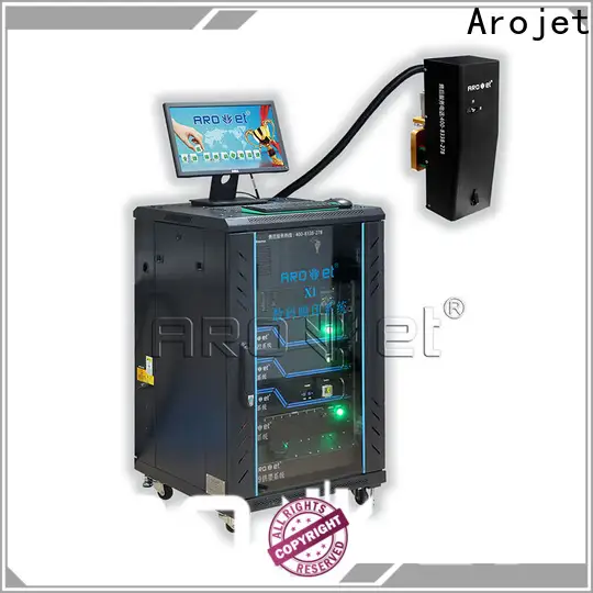 Arojet uv coding printer manufacturer for label 1