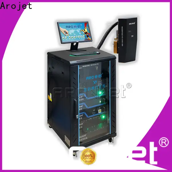 Arojet custom digital inkjet printer factory factory direct supply for paper 1