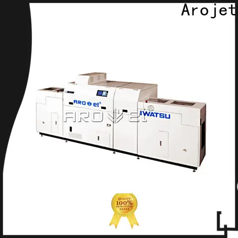 Arojet wideformat inkjet uv ink supplier for paper 1
