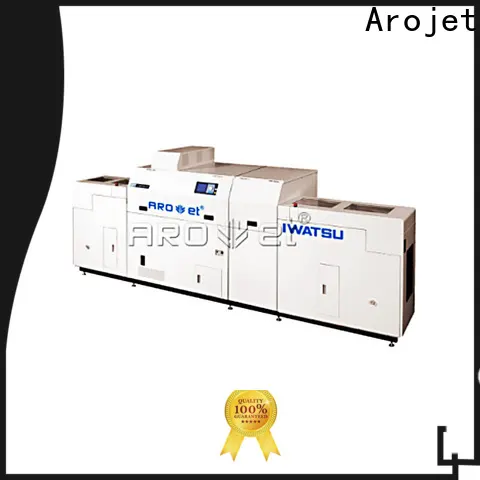 Arojet wideformat inkjet uv ink supplier for paper 1