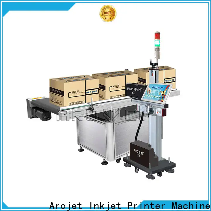 Arojet uv ink jet supply for film 1