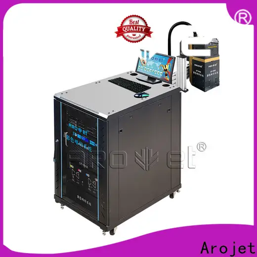 Arojet hot selling coding and marking systems inquire now for packaging 1