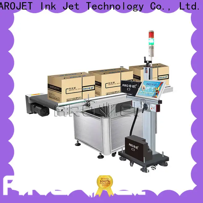 Arojet cost-effective fast inkjet printers suppliers for promotion 1
