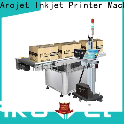Arojet ultrahigh color inkjet printer best manufacturer bulk production 1