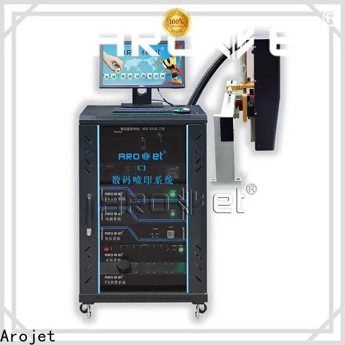 Arojet sp9600 inkjet cardboard directly sale for sale 1