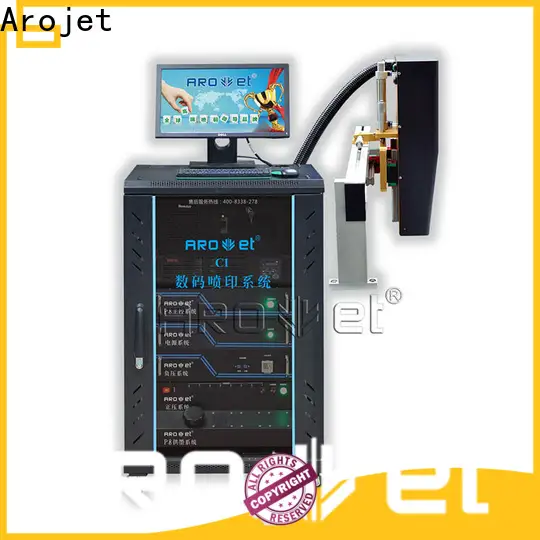 Arojet x1 digital inkjet printing supplies supplier for label 1