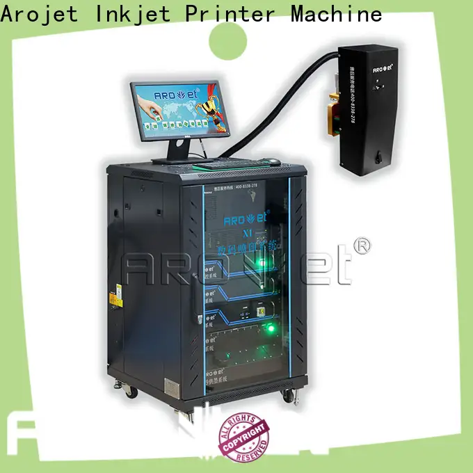 Arojet quality industrial inkjet printers supply for business 1
