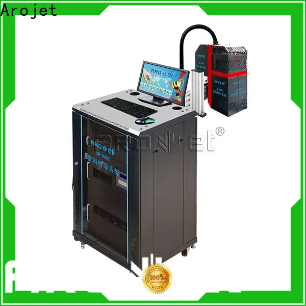 Arojet factory price inkjet variable data printing machine best manufacturer for paper 1
