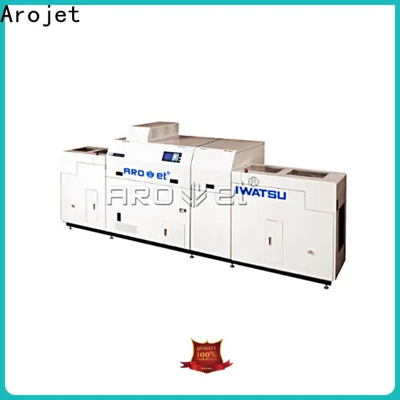 Arojet system inkjet printer expiry date supplier for packaging 1