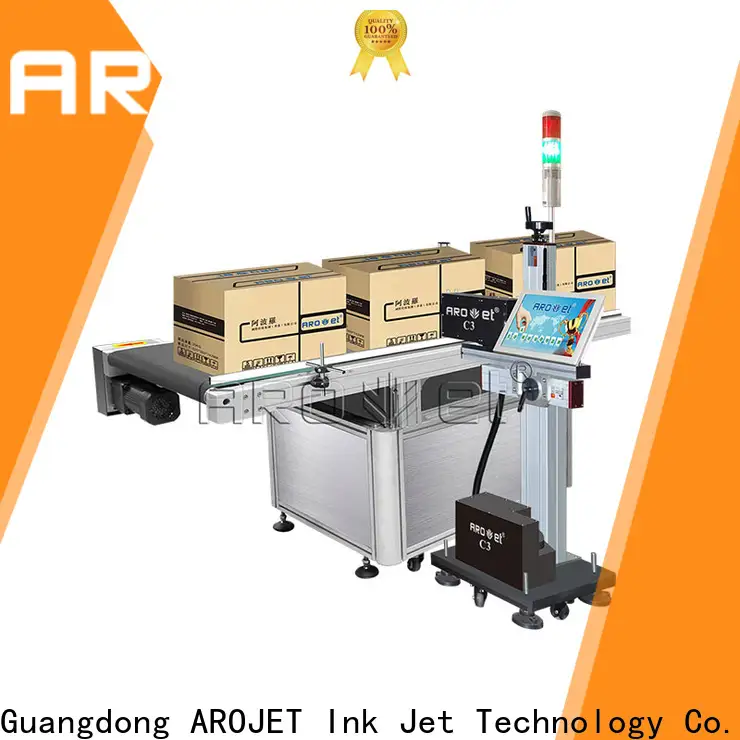 Arojet cost effective printer series bulk production 1