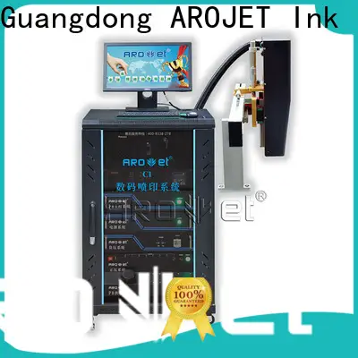 Arojet machine inkjet digital series for label 1