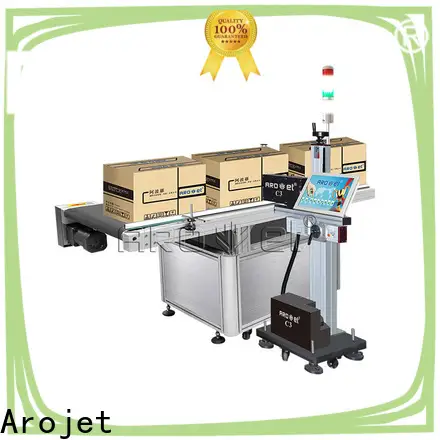 Arojet customized uv led inkjet printers from China for business 1
