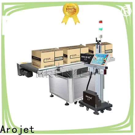 Arojet customized uv led inkjet printers from China for business 1